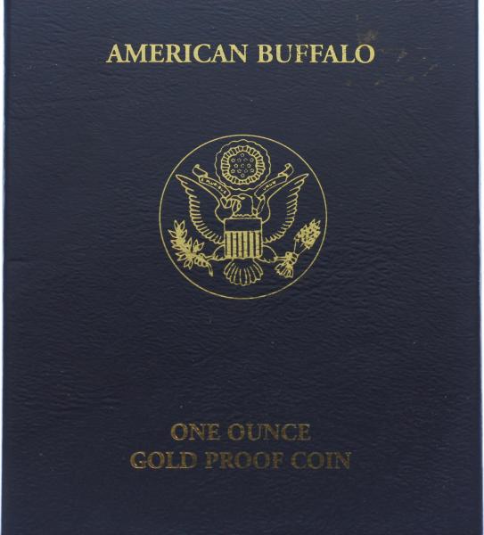 USA 50 $ 2006 Buffalo Proof | 1 Unze Feingold